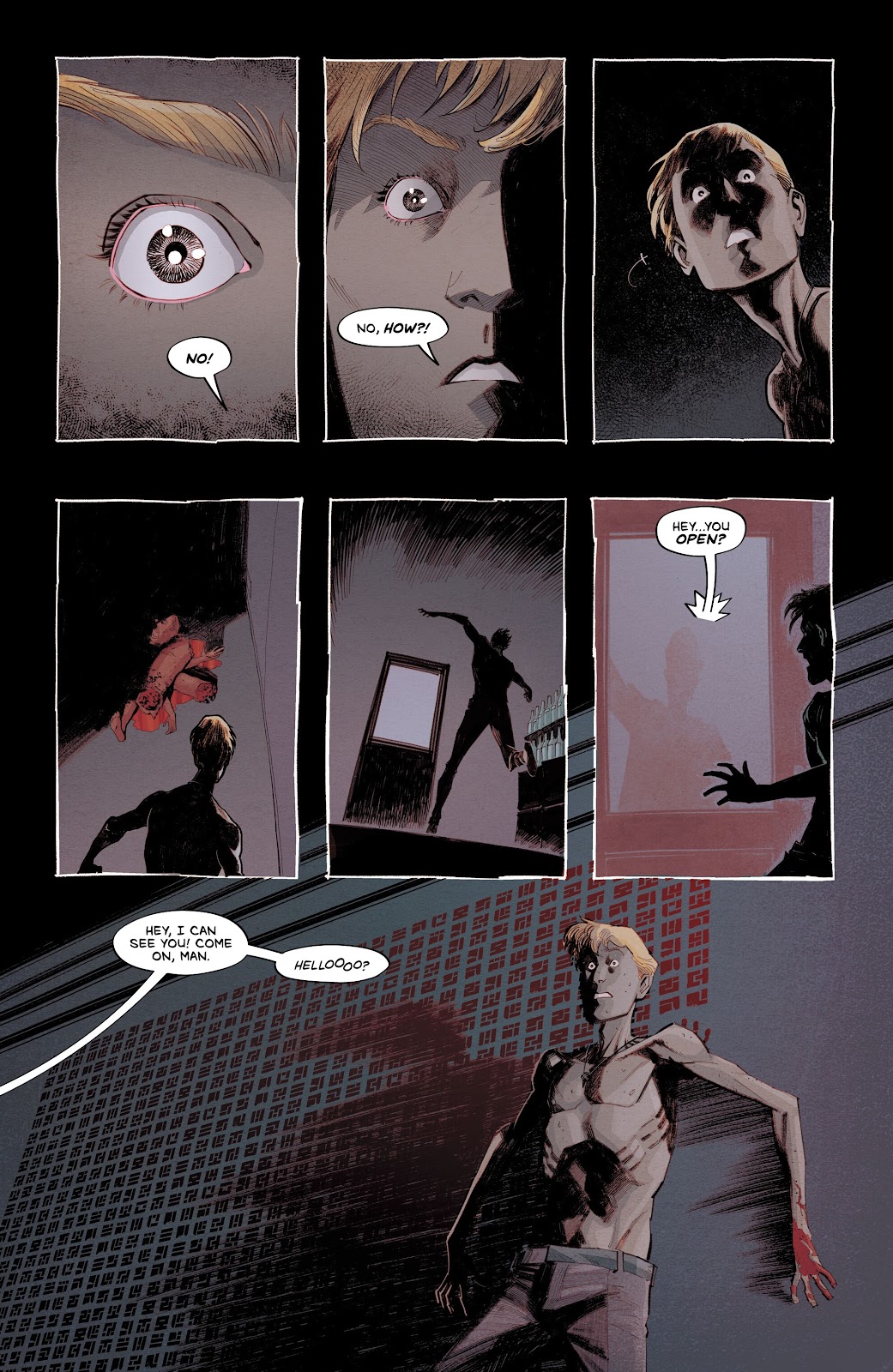 The Six Fingers issue 2 - Page 17