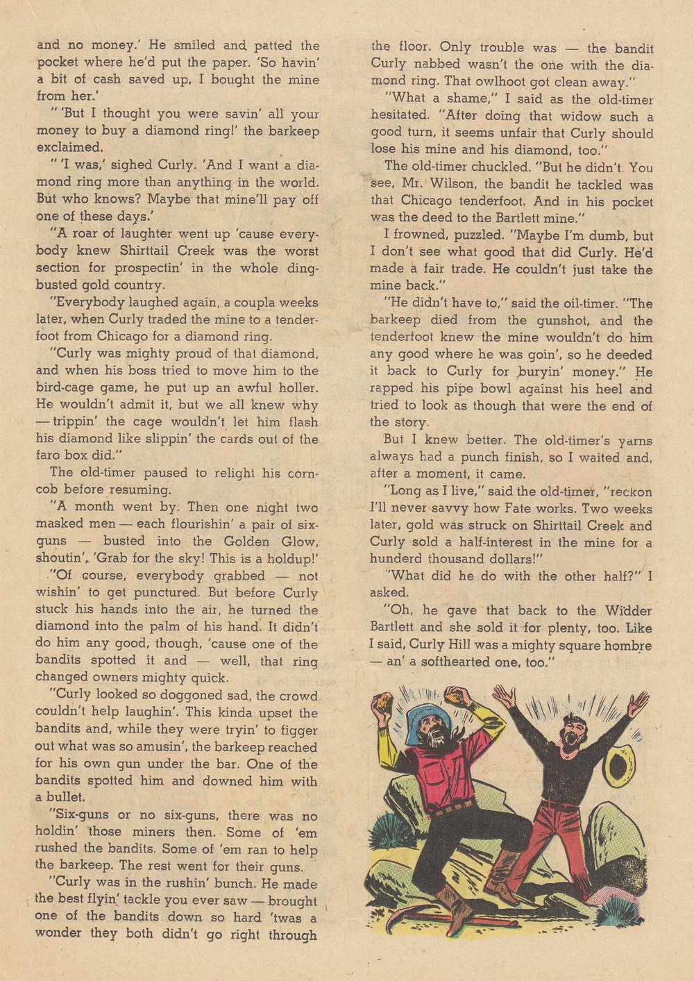Gene Autry Comics (1946) issue 93 - Page 19