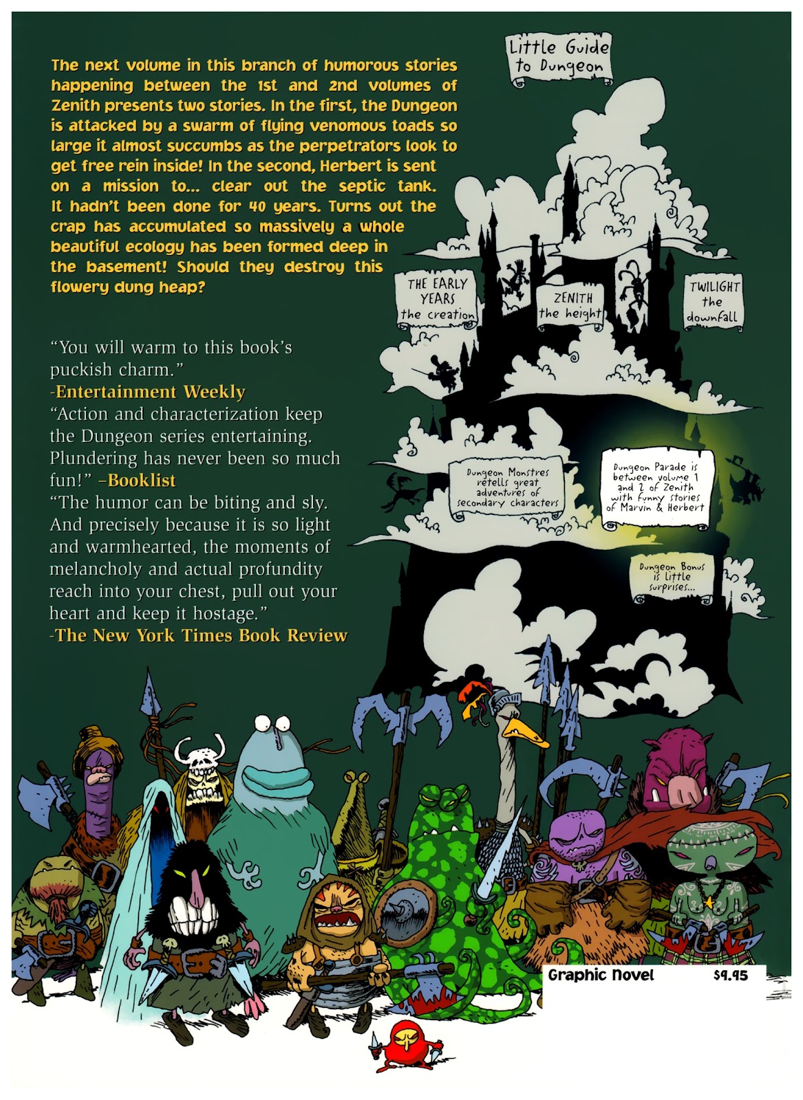 Dungeon Parade issue 2 - Page 65