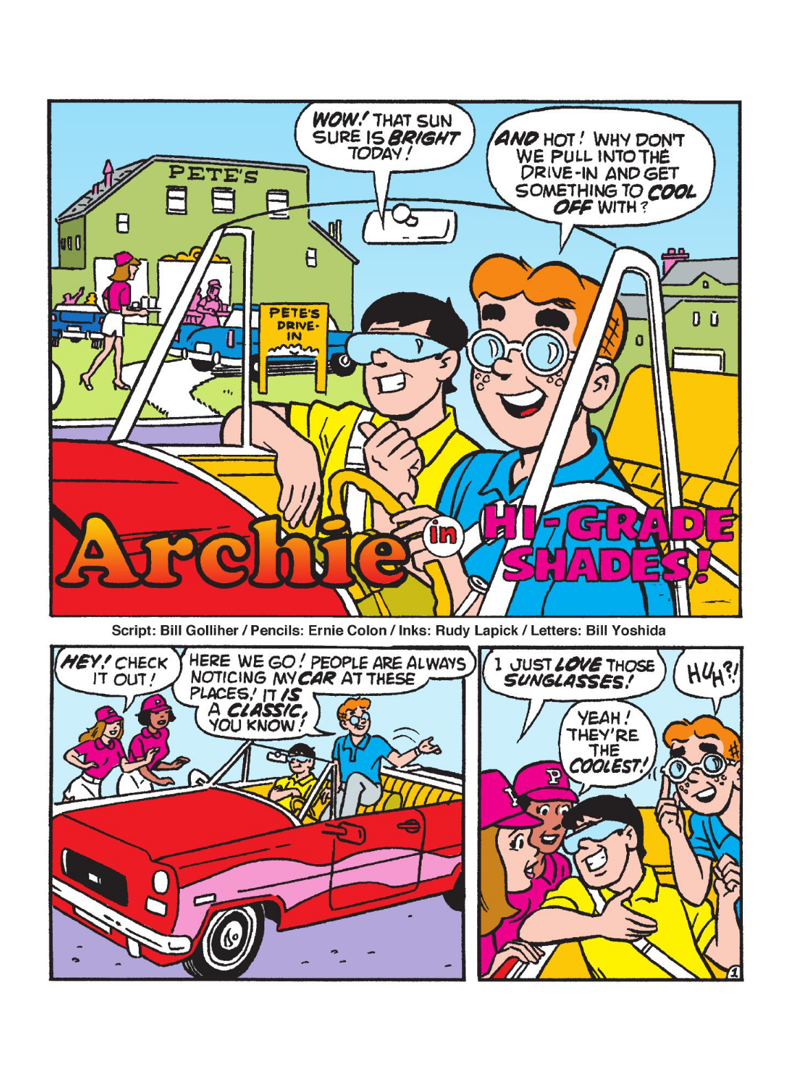 Archie Comics Double Digest issue 341 - Page 143