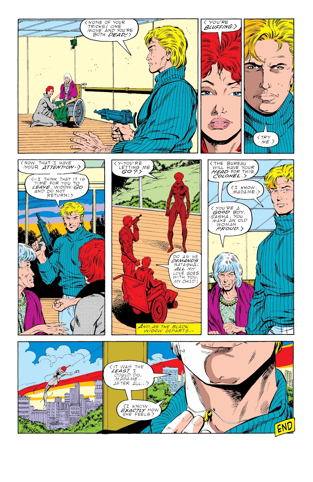 Hawkeye Epic Collection: The Avenging Archer issue The Way of the Arrow (Part 1) - Page 166