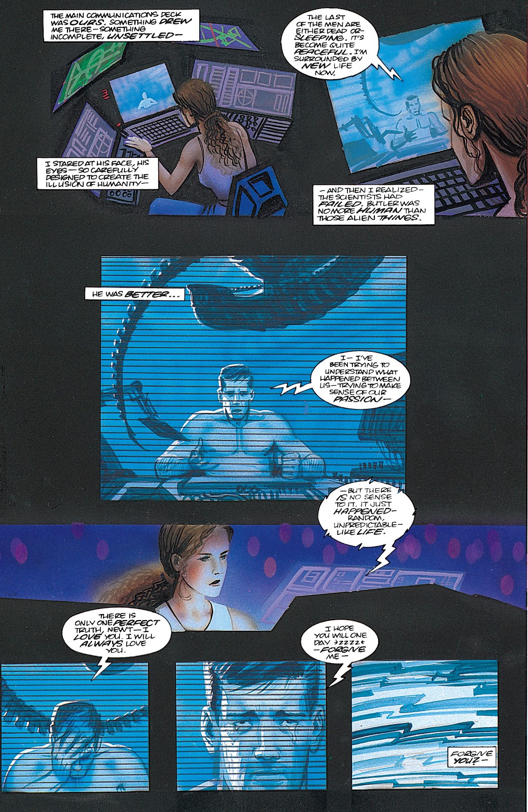 Aliens: The Original Years Omnibus issue TPB 1 (Part 2) - Page 15