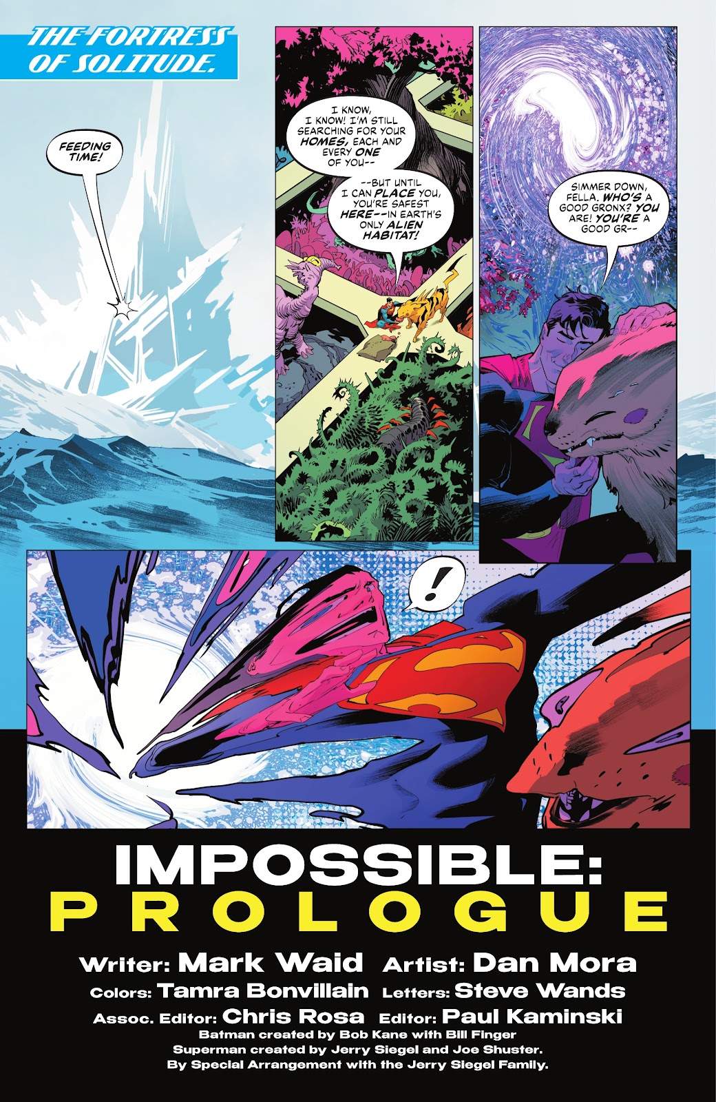 Batman/Superman: World's Finest issue 25 - Page 26