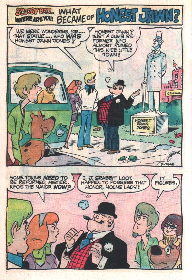 Scooby Doo, Where Are You? (1975) issue 9 - Page 16