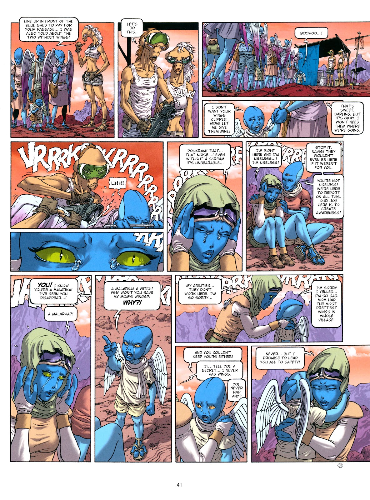 Wake issue 21 - Page 41