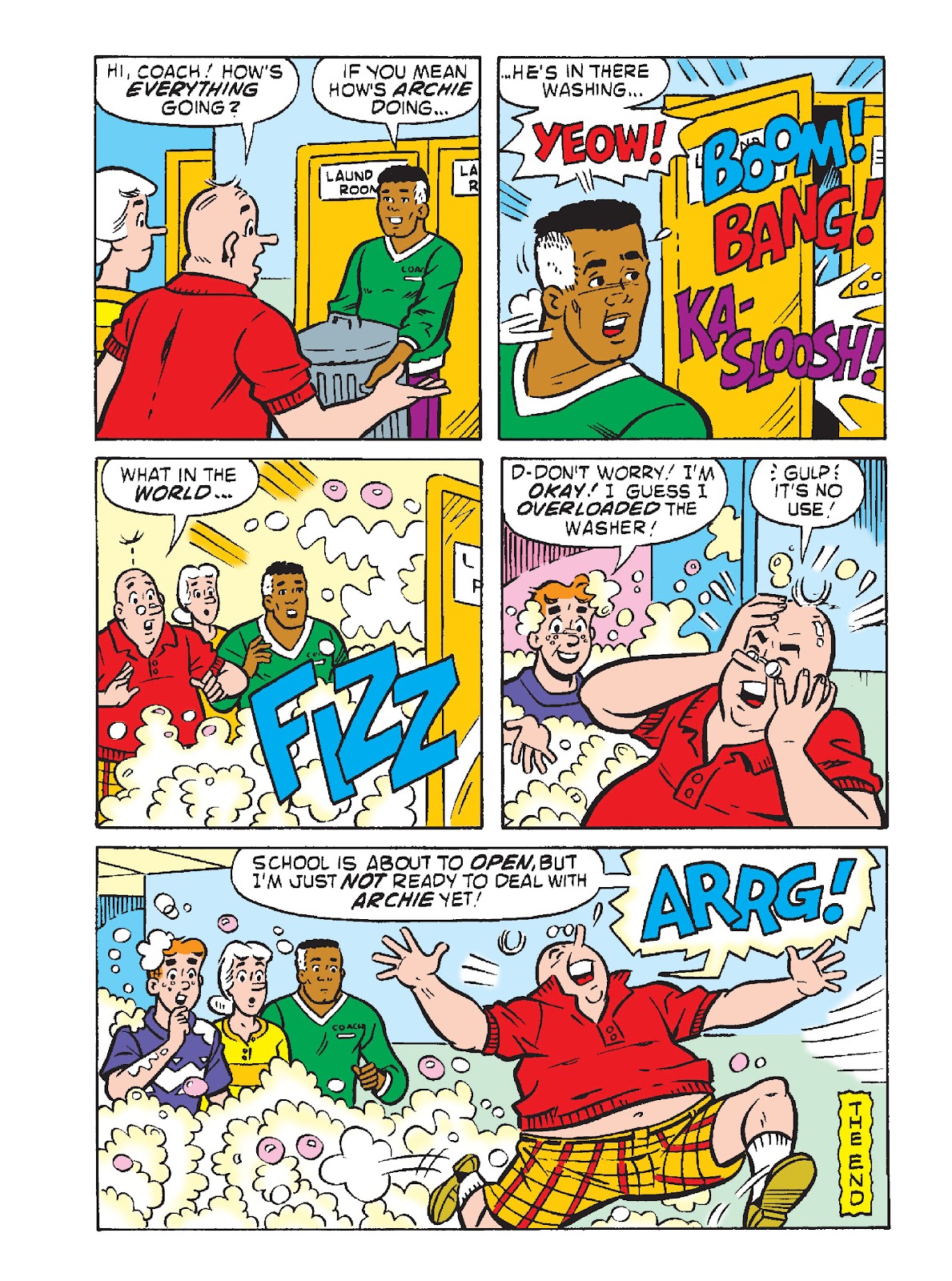 Archie Comics Double Digest issue 342 - Page 173