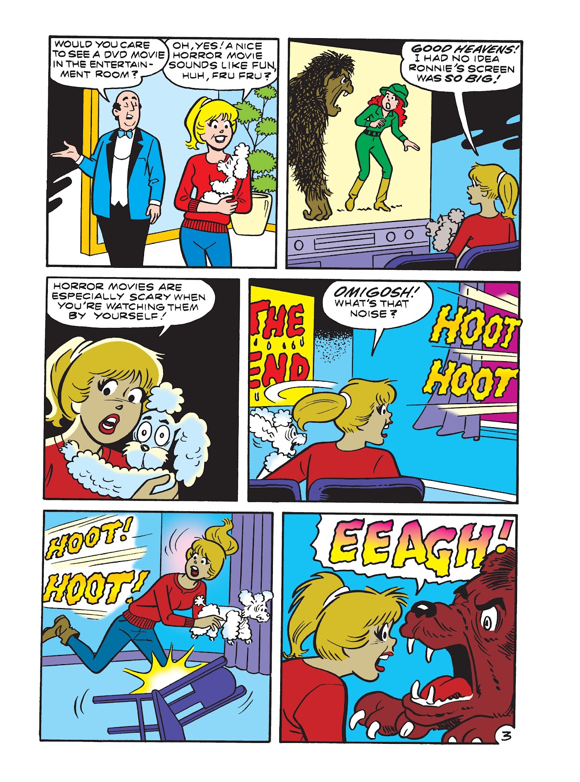 Betty and Veronica Double Digest issue 318 - Page 152
