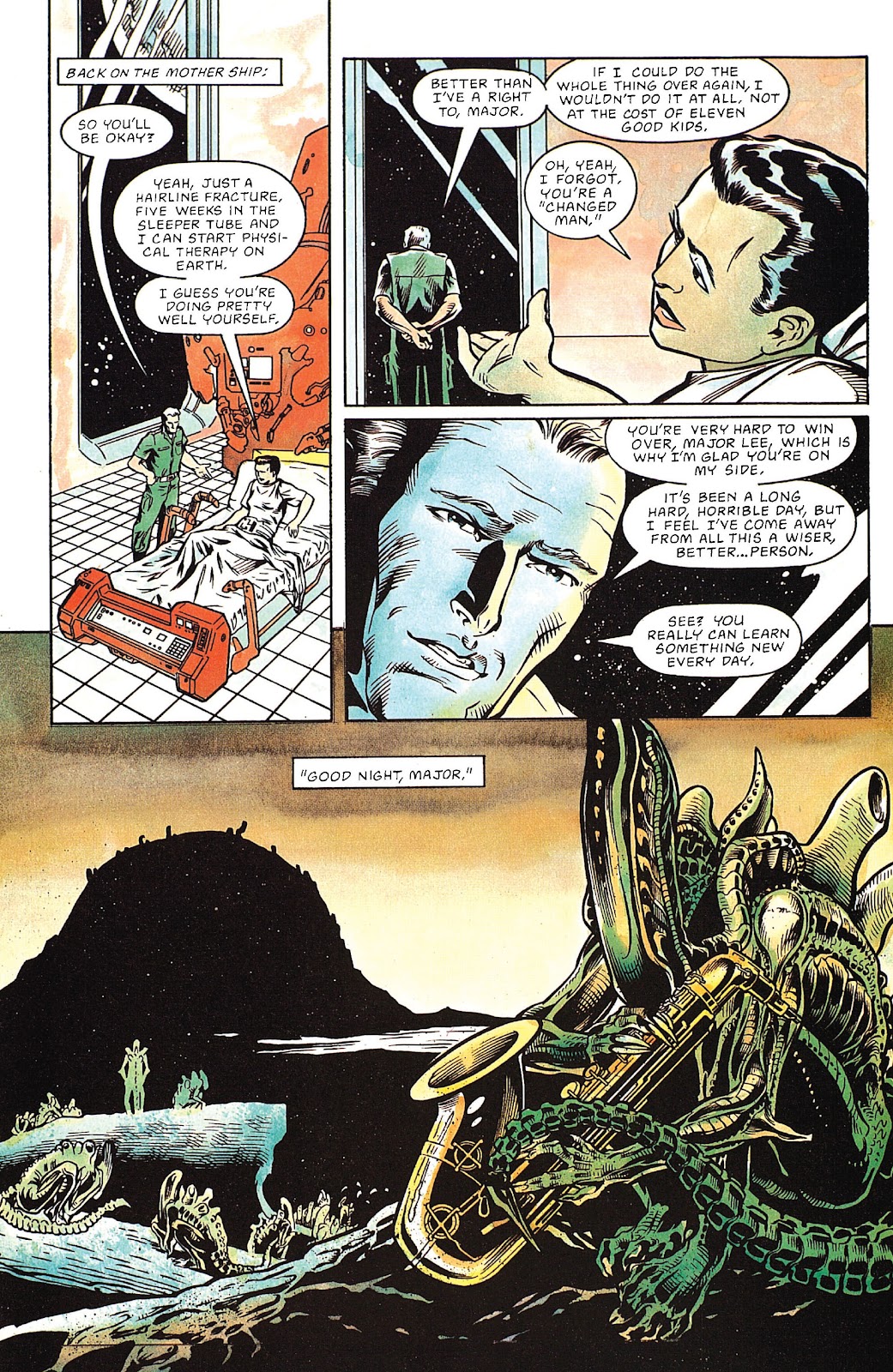 Aliens: The Original Years Omnibus issue TPB 1 (Part 3) - Page 52