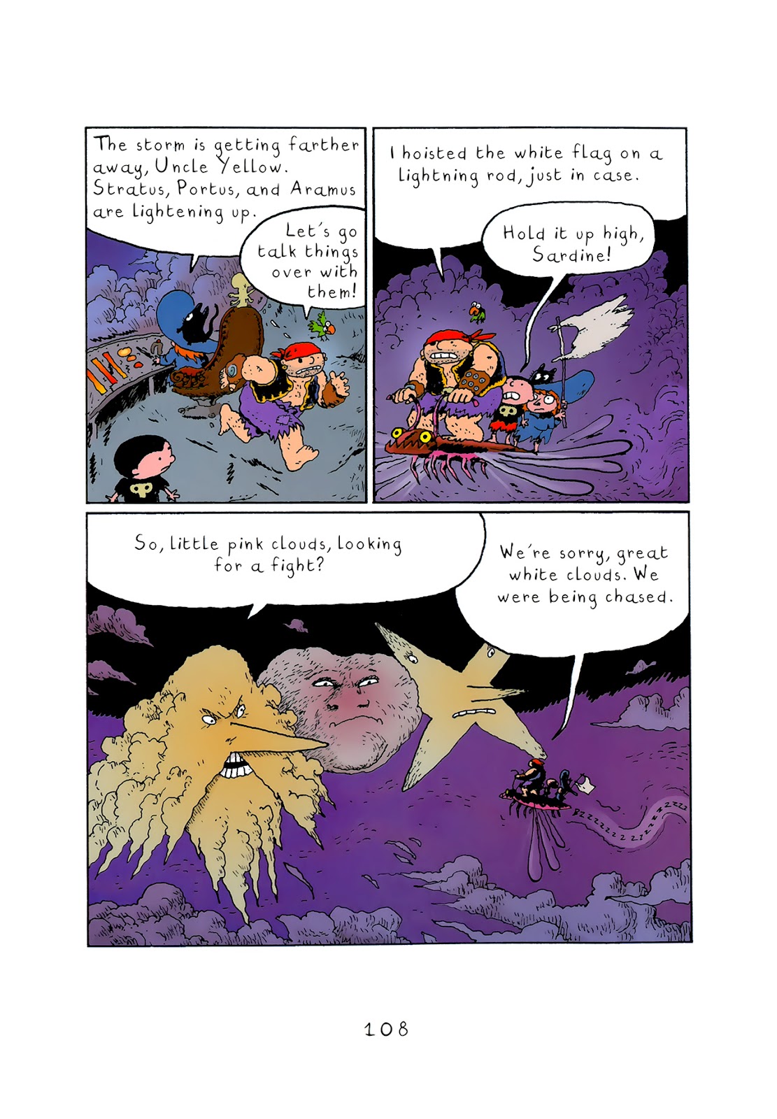 Sardine in Outer Space issue 1 - Page 112