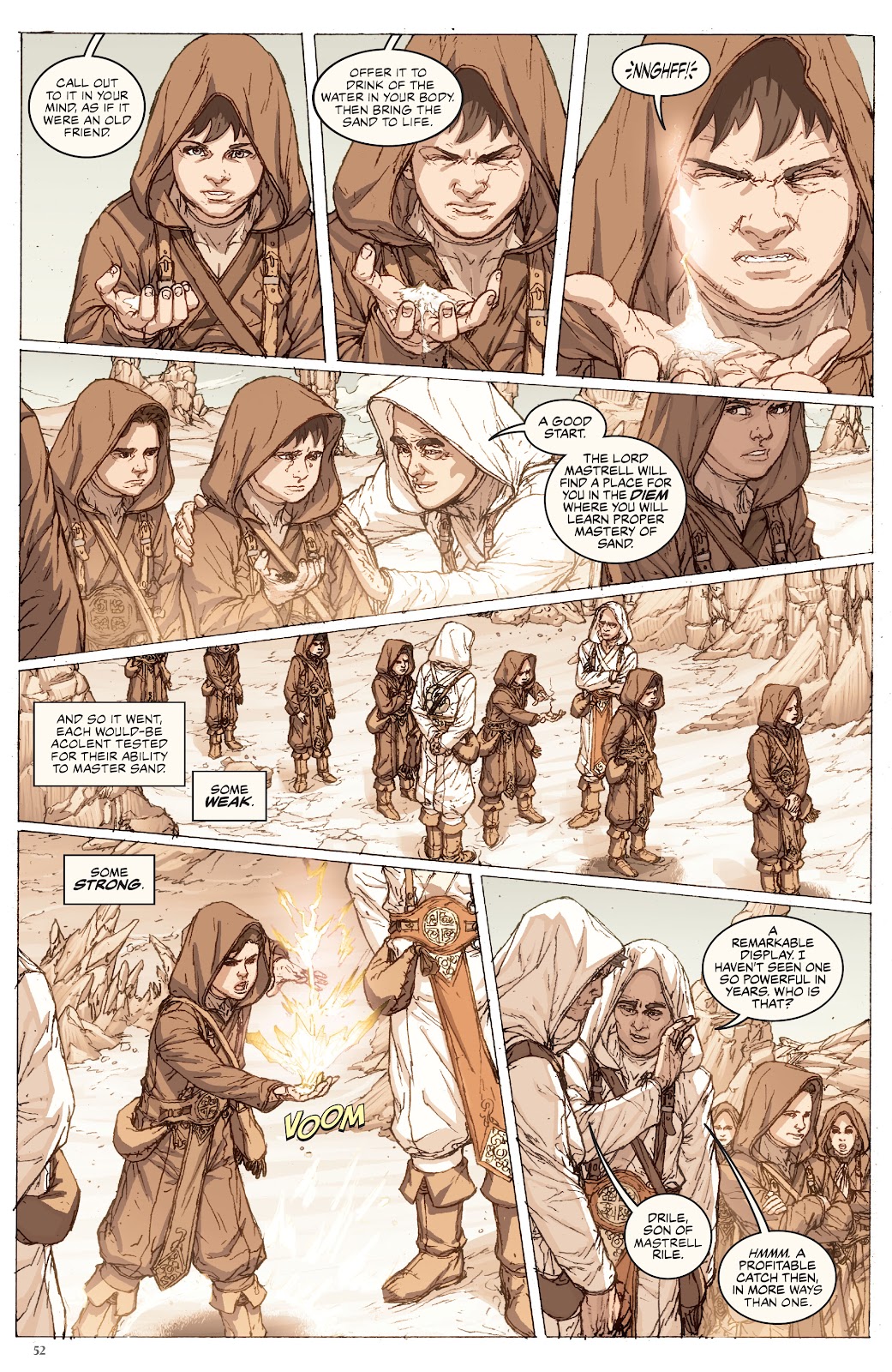 White Sand Omnibus issue TPB (Part 1) - Page 51