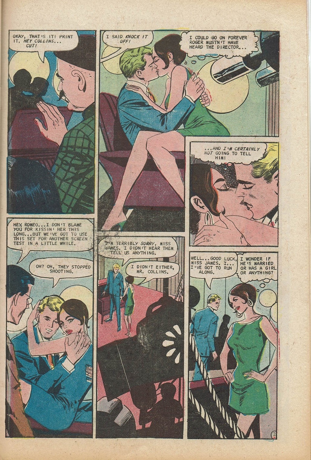 Career Girl Romances issue 51 - Page 27