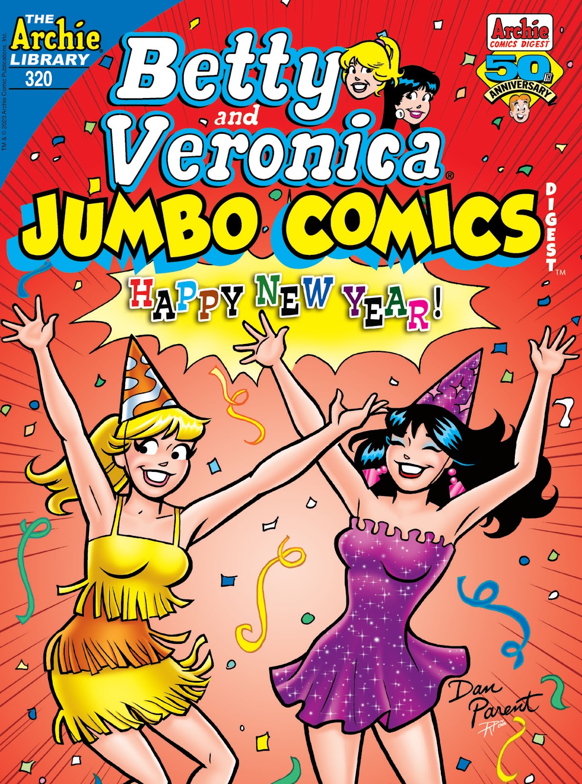Betty and Veronica Double Digest issue 320 - Page 1