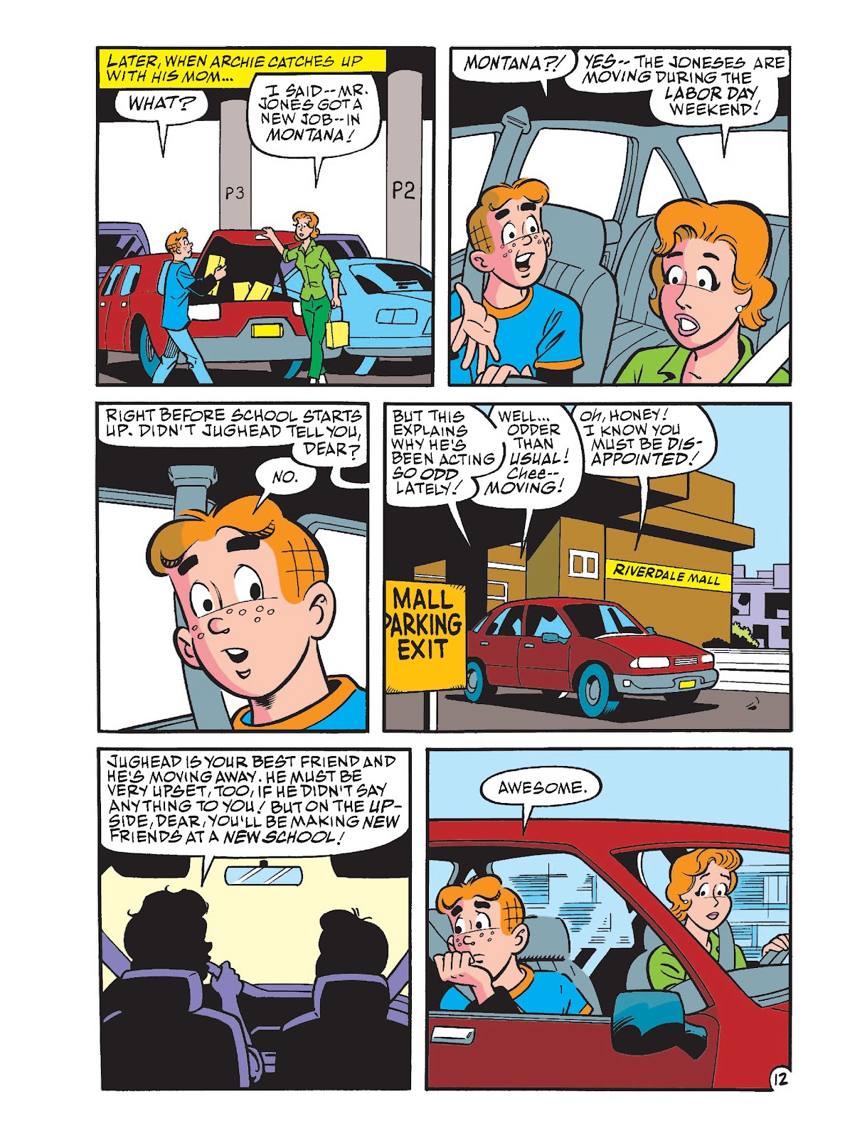 Archie Showcase Digest issue TPB 15 - Page 14