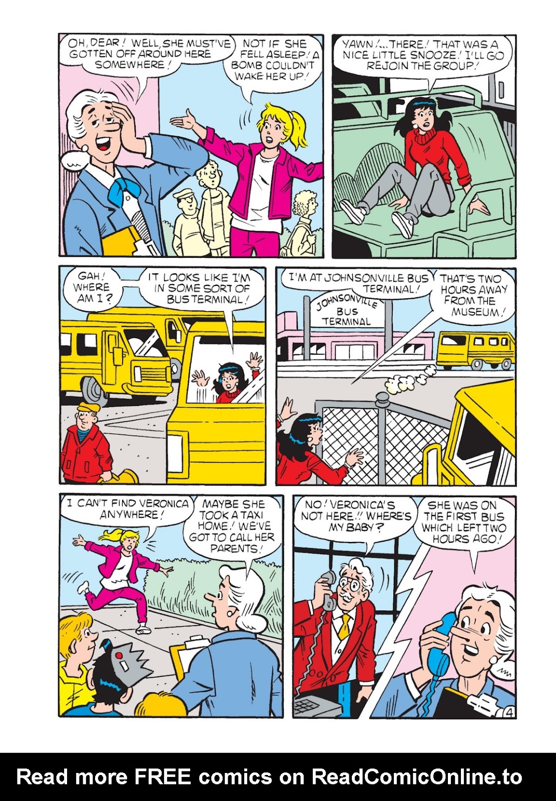 World of Archie Double Digest issue 138 - Page 32