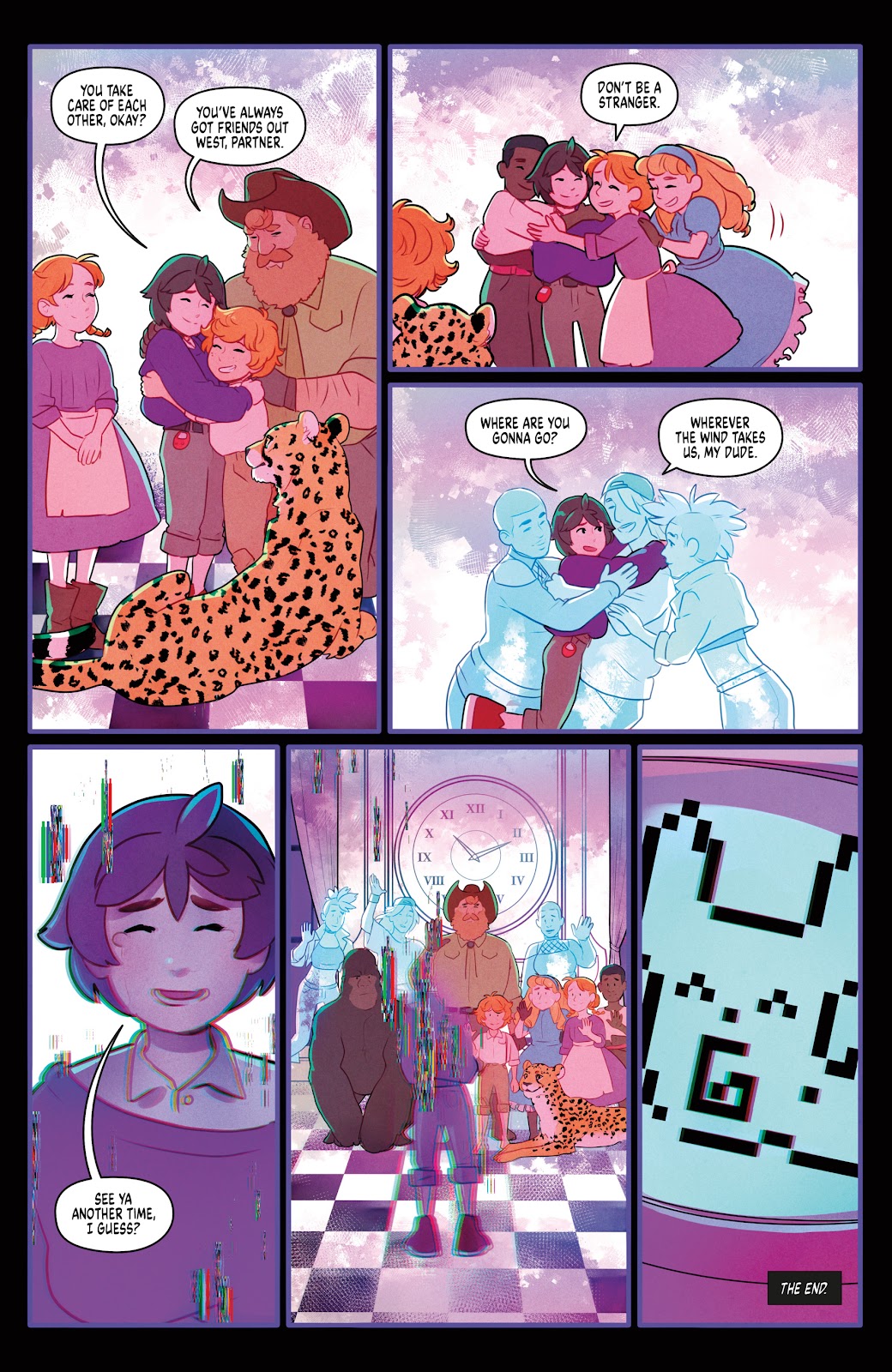 Time Traveler Tales issue 5 - Page 22