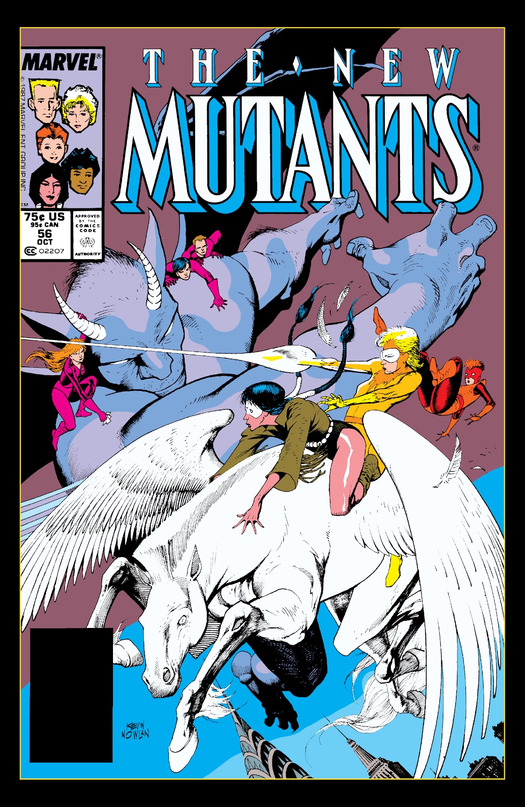 New Mutants Epic Collection issue TPB Sudden Death (Part 1) - Page 28