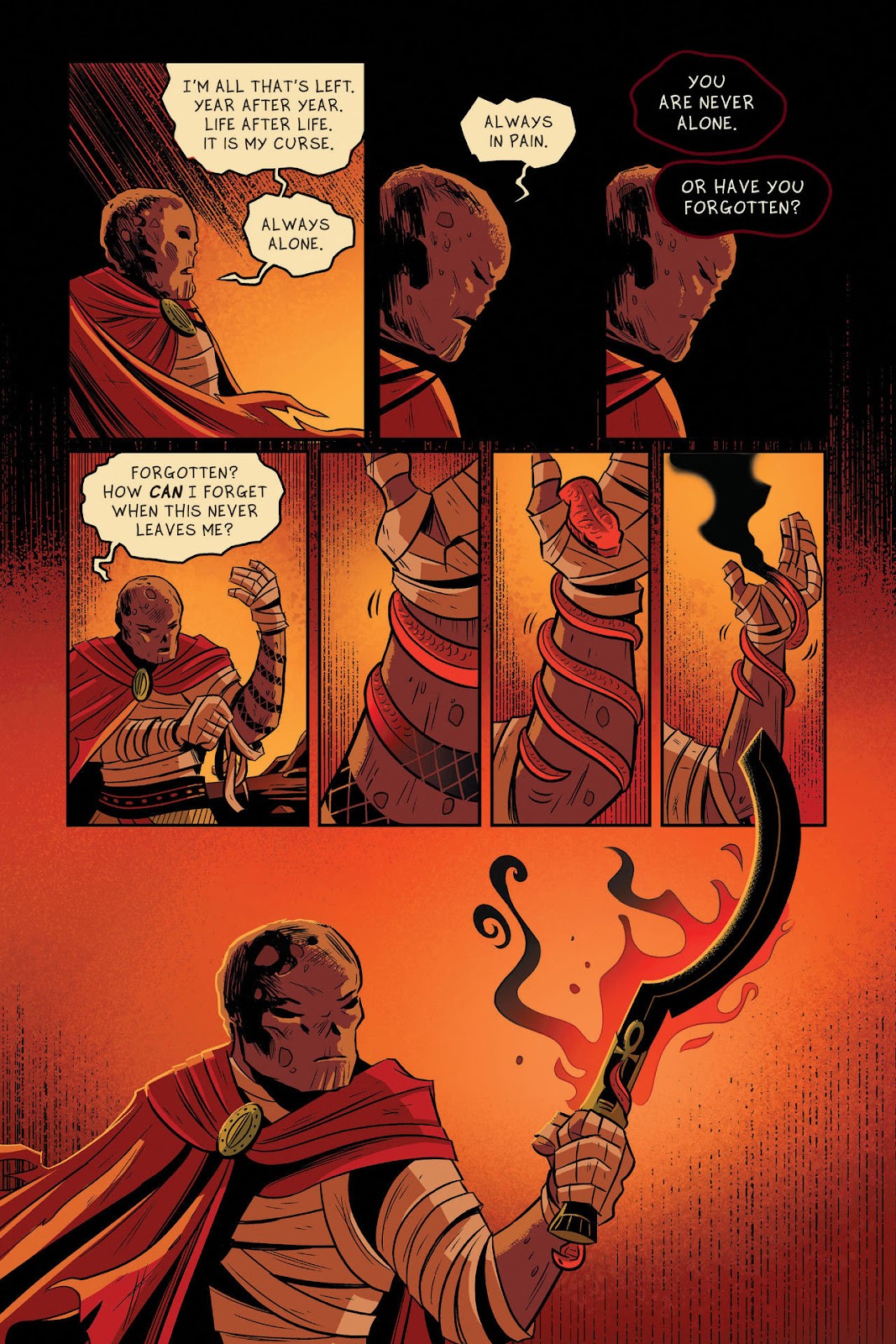 Cleopatra In Space issue TPB 5 - Page 28