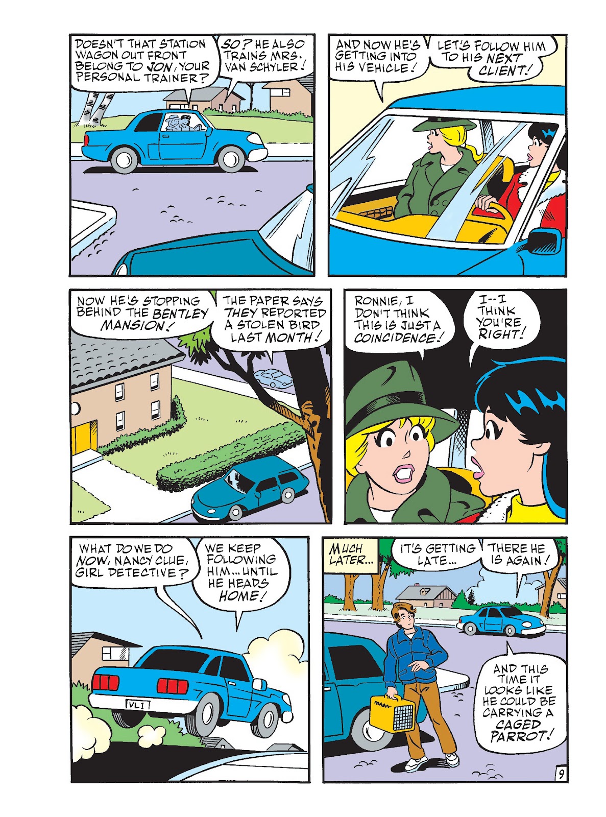 Betty and Veronica Double Digest issue 307 - Page 98