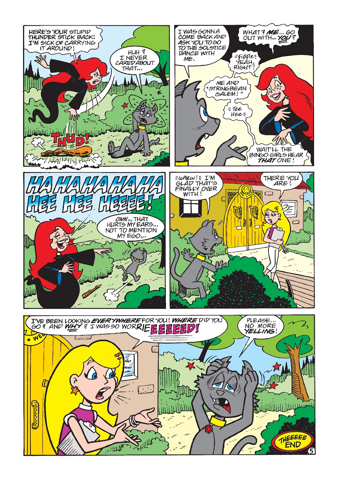 World of Betty & Veronica Digest issue 28 - Page 45