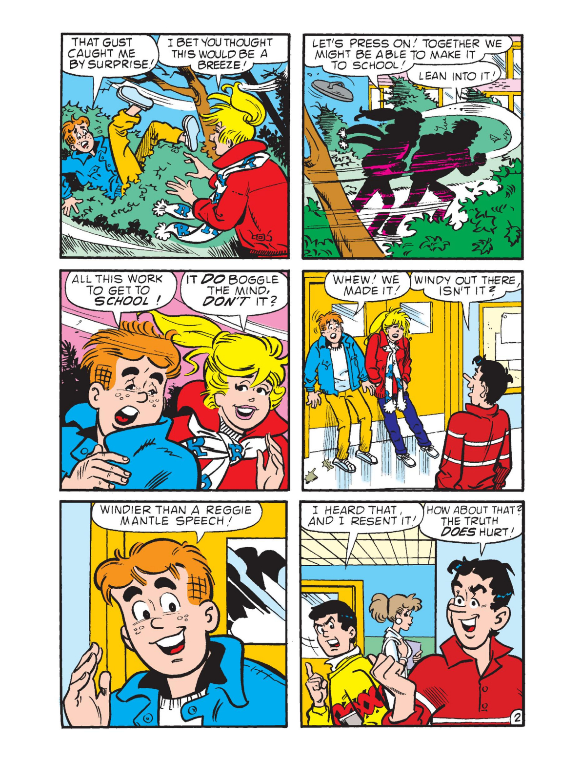 Betty and Veronica Double Digest issue 322 (Part 1) - Page 24