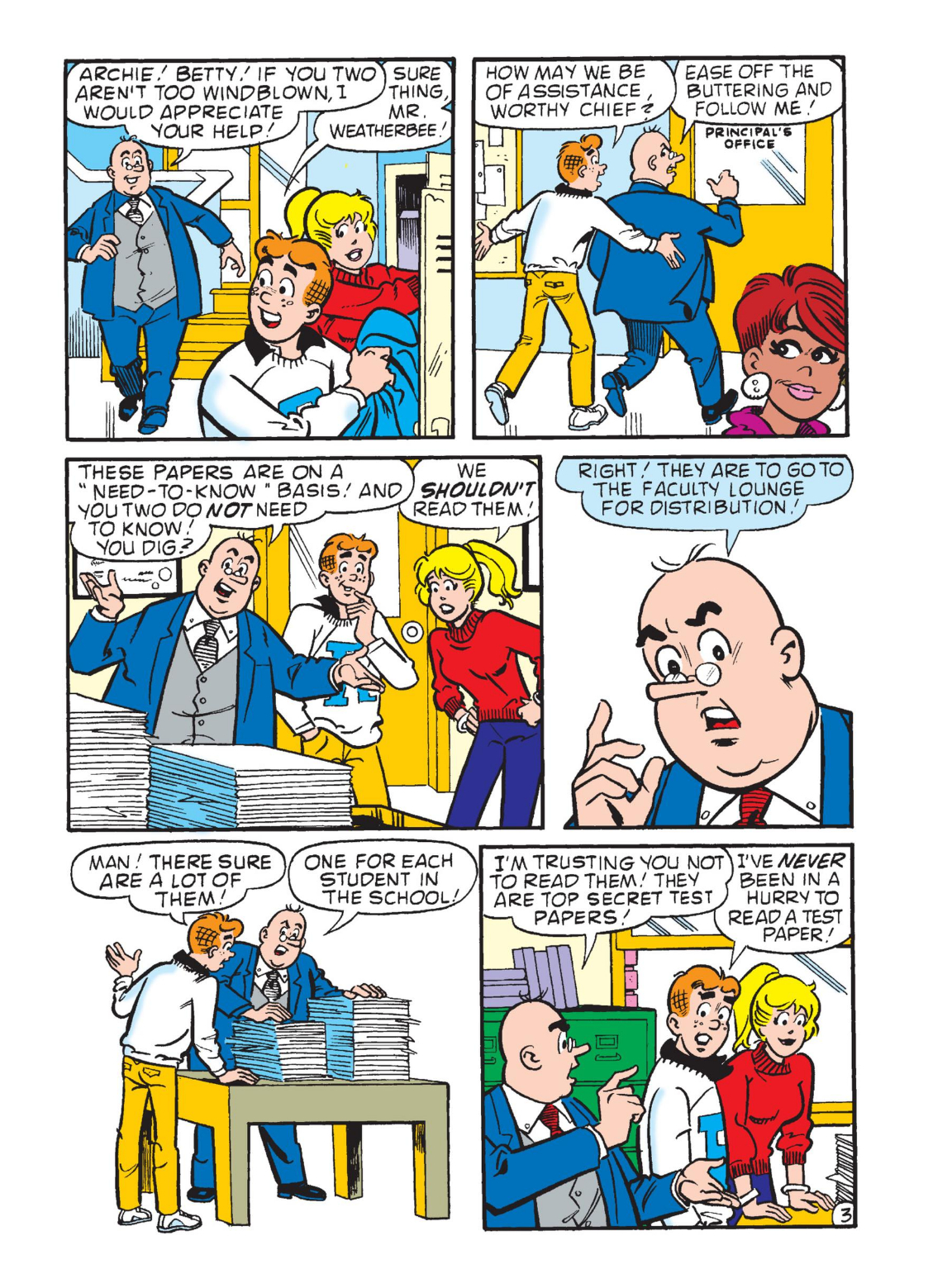Betty and Veronica Double Digest issue 322 (Part 1) - Page 25