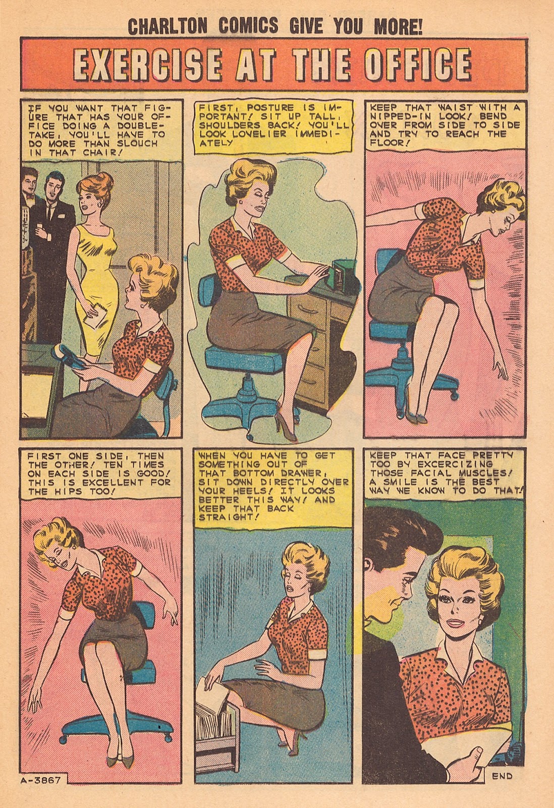 Career Girl Romances issue 27 - Page 25