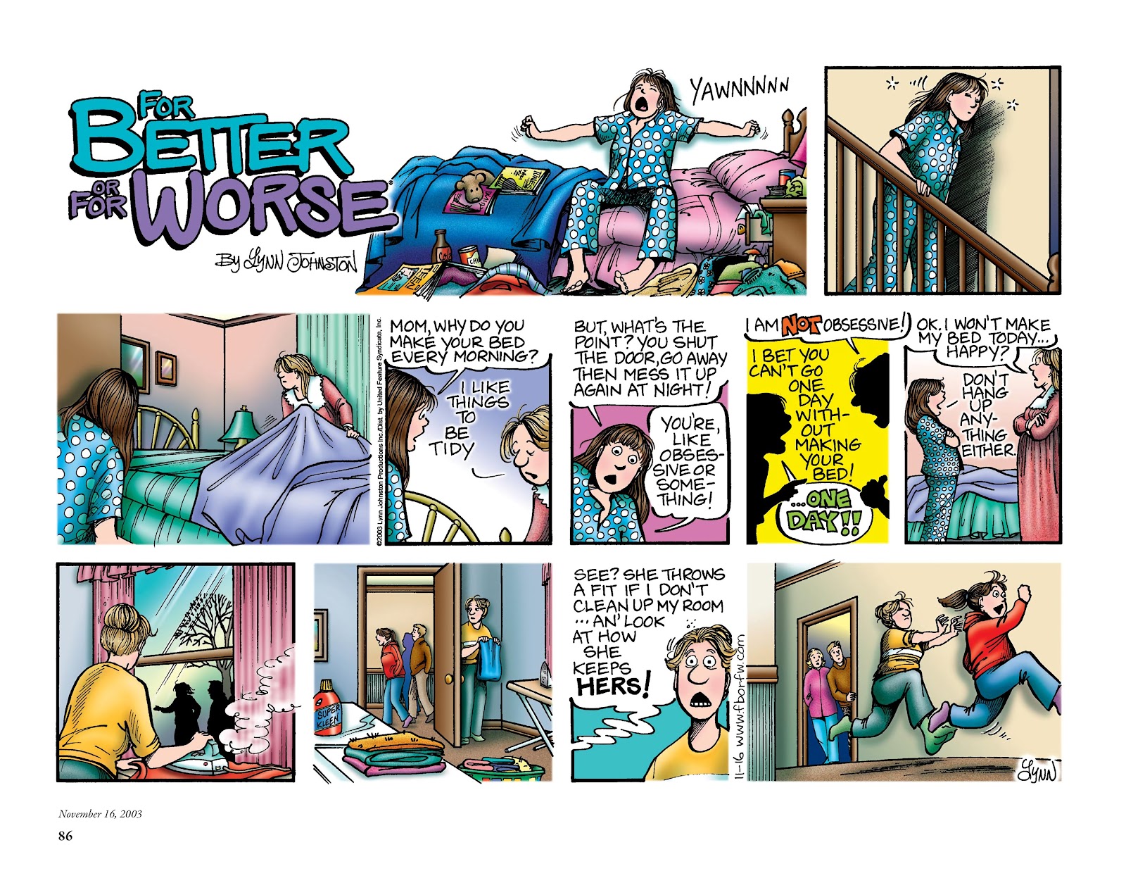 For Better Or For Worse: The Complete Library issue TPB 8 (Part 1) - Page 87