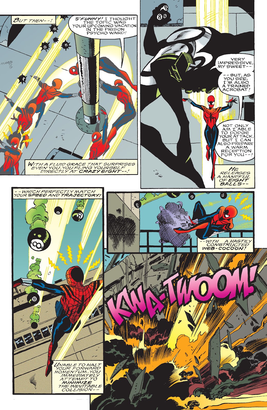 Spider-Girl Modern Era Epic Collection issue Legacy (Part 1) - Page 76