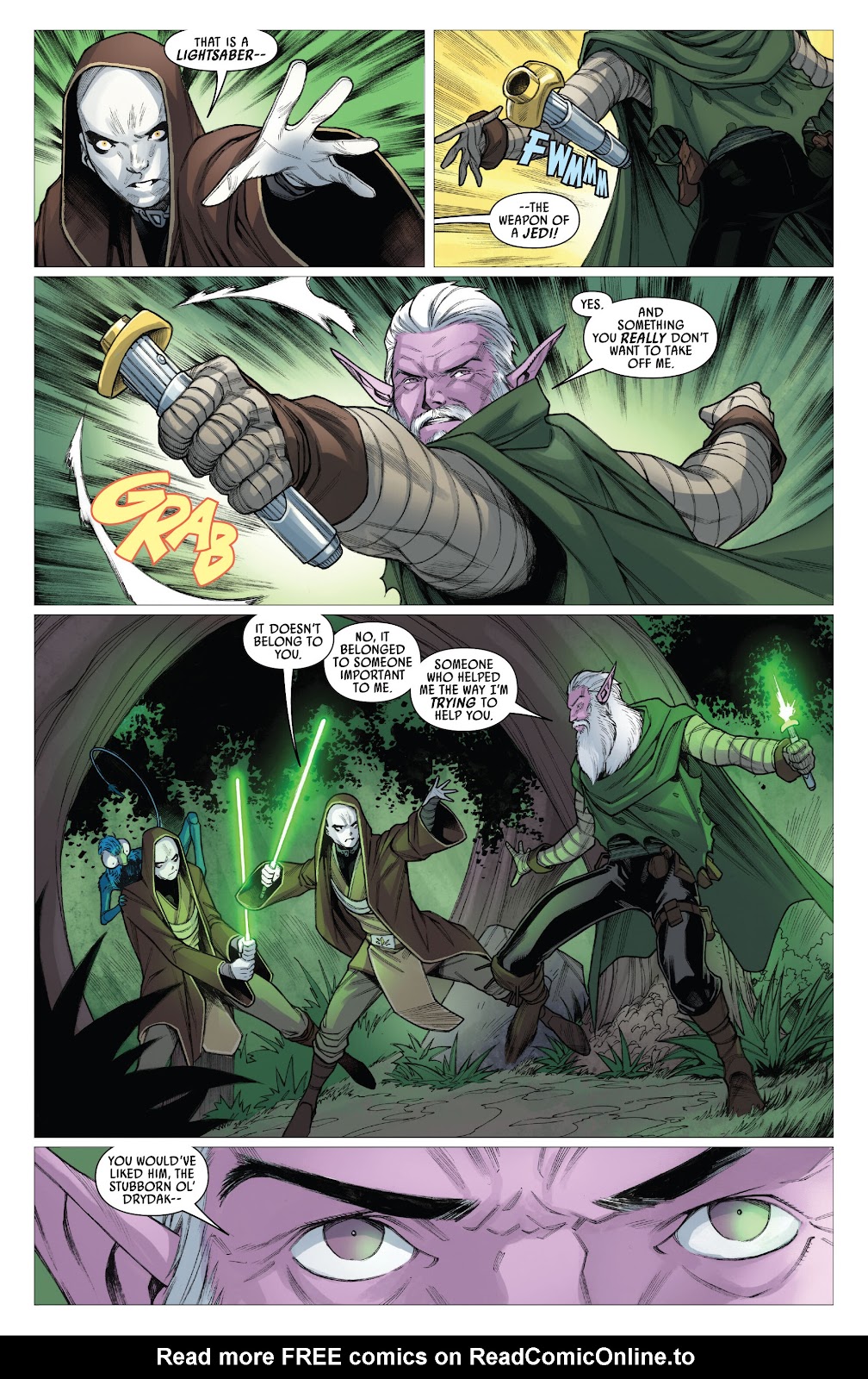 Star Wars: The High Republic (2023) issue 6 - Page 5