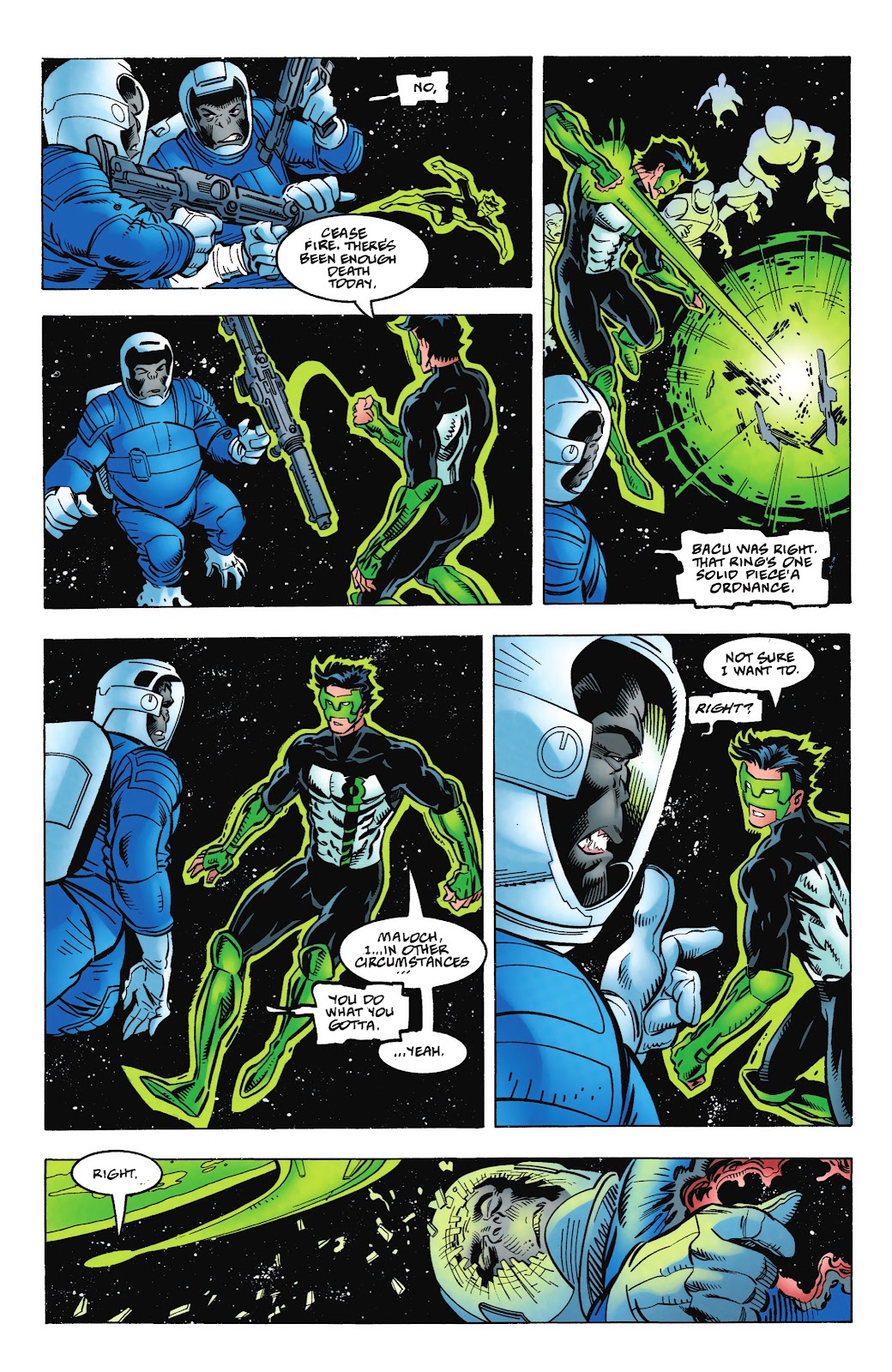 JLApe: The Complete Collection issue TPB (Part 2) - Page 98