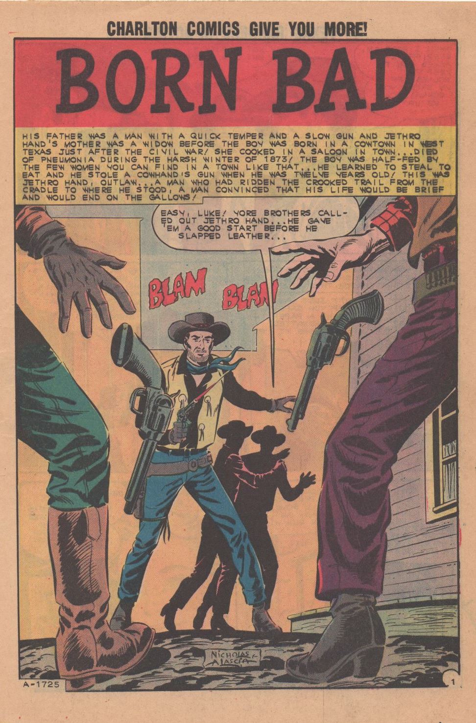 Texas Rangers in Action issue 36 - Page 9