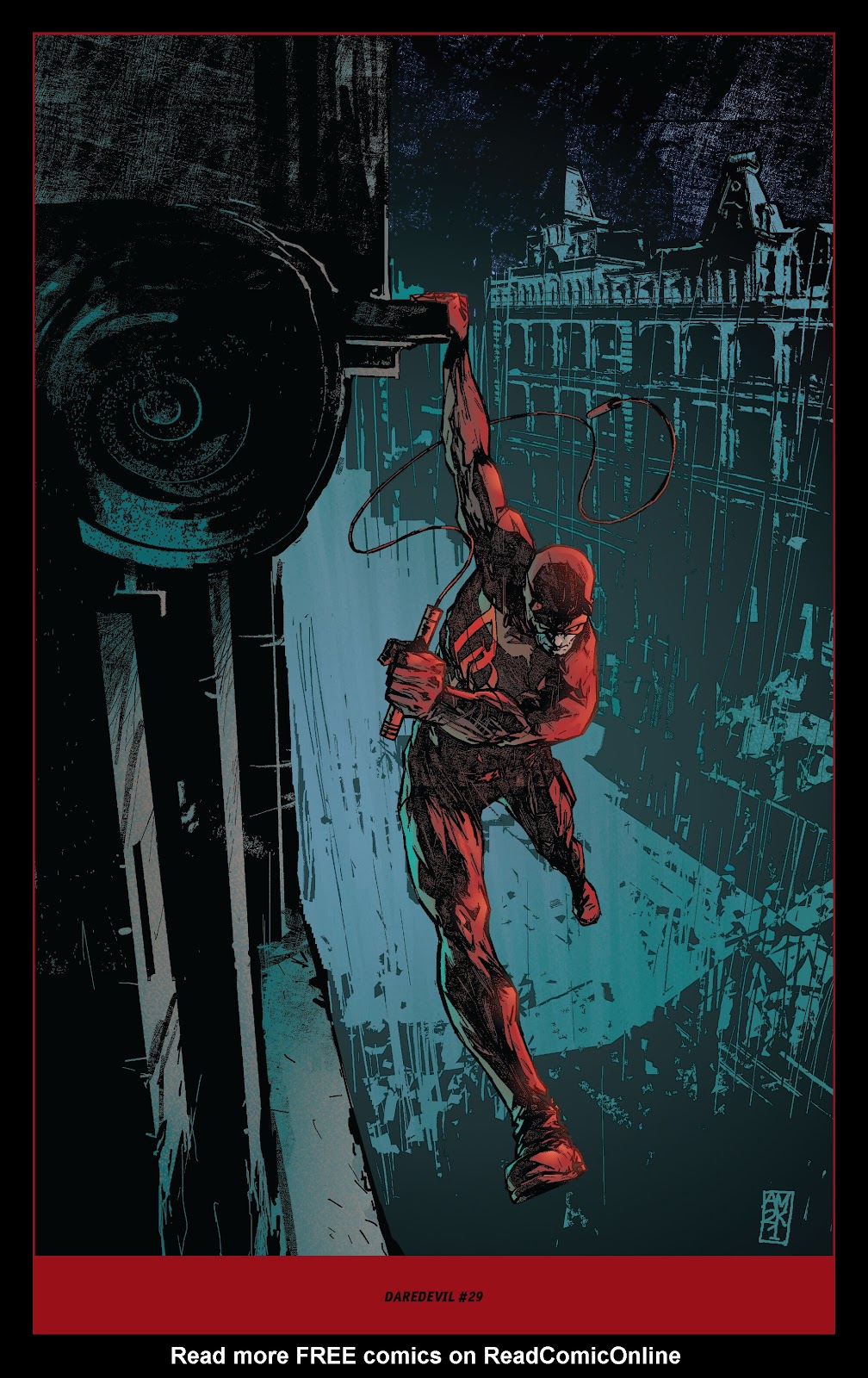 Daredevil Modern Era Epic Collection: Underboss issue TPB (Part 2) - Page 124