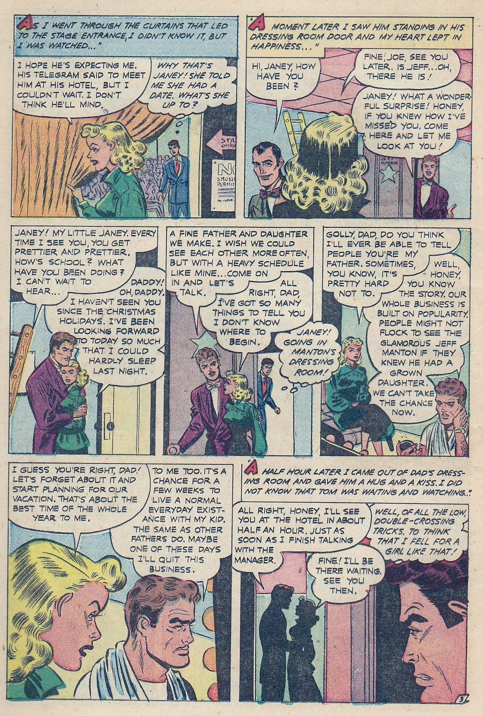 Romantic Love (1958) issue 8 - Page 12