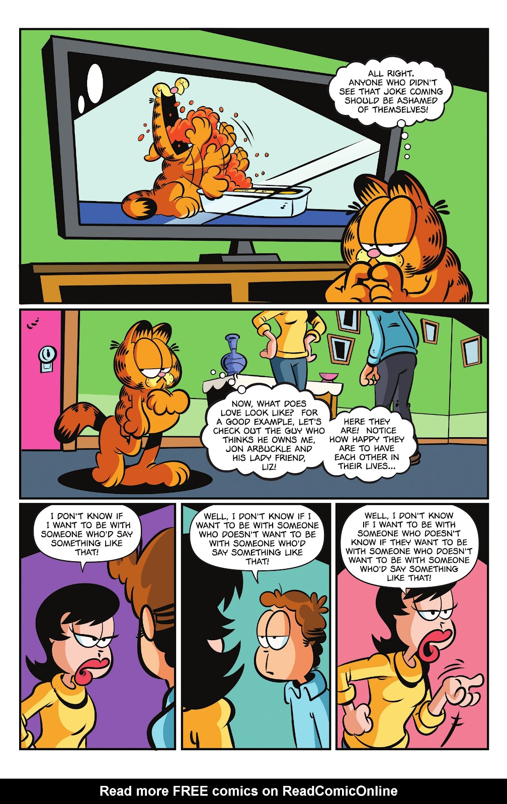 Garfield: Snack Pack issue Vol. 3 - Page 79