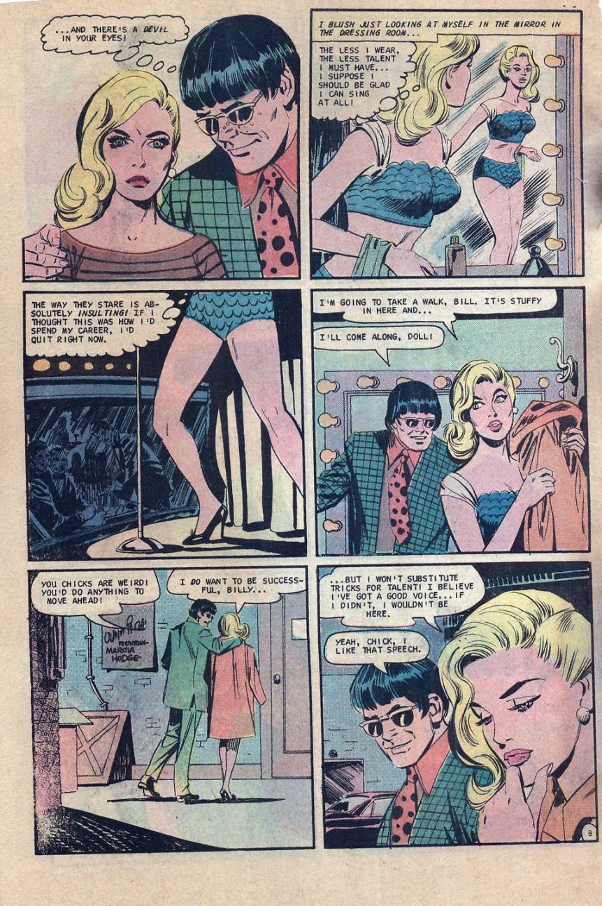 Career Girl Romances issue 46 - Page 30