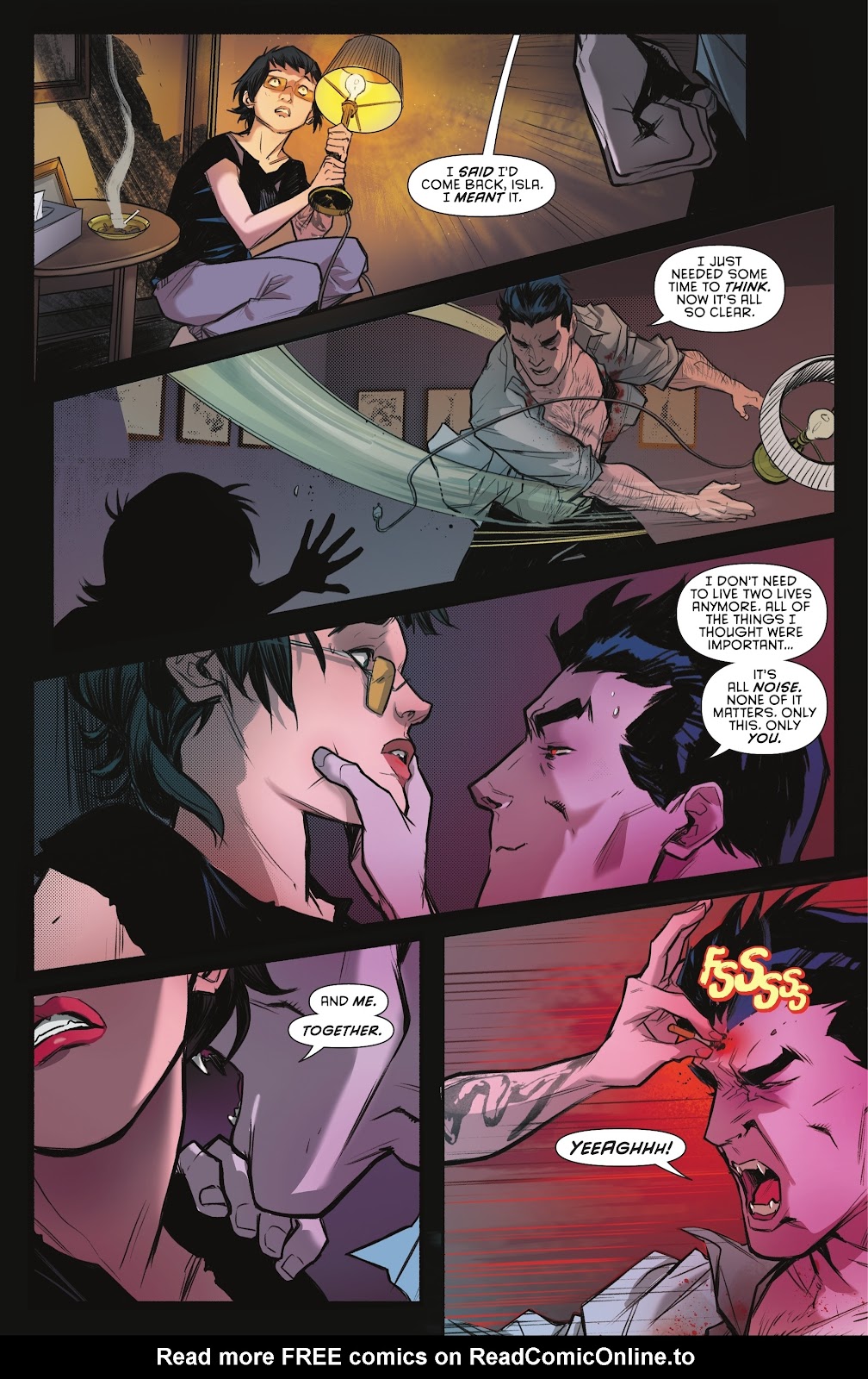 Batman: The Brave and the Bold (2023) issue 12 - Page 6