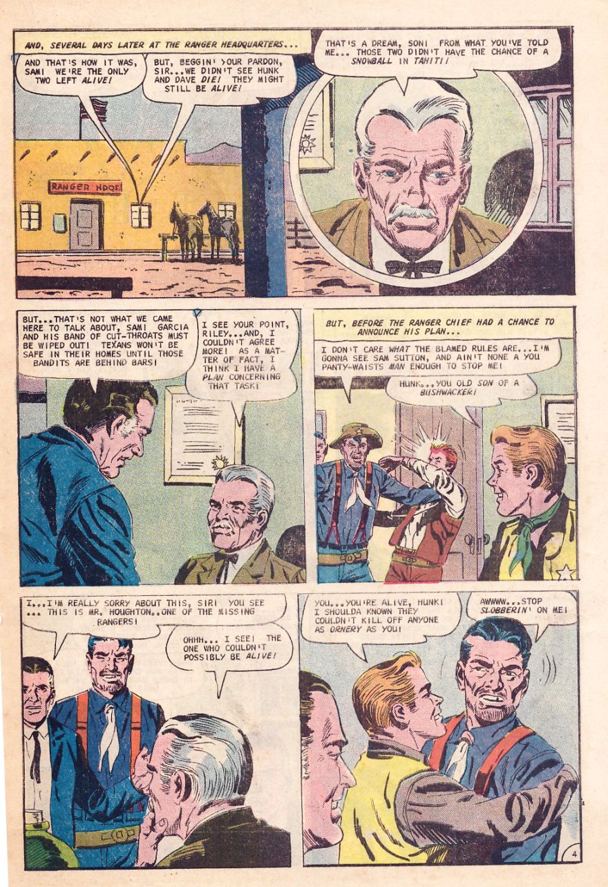 Texas Rangers in Action issue 60 - Page 27
