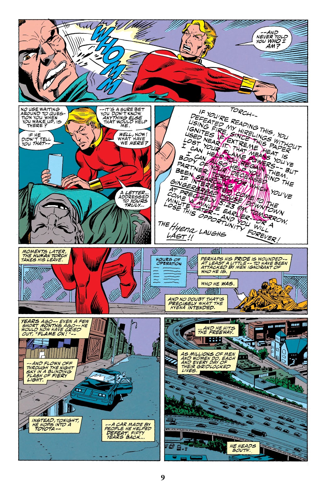 Avengers West Coast Epic Collection: How The West Was Won issue Ultron Unbound (Part 1) - Page 12