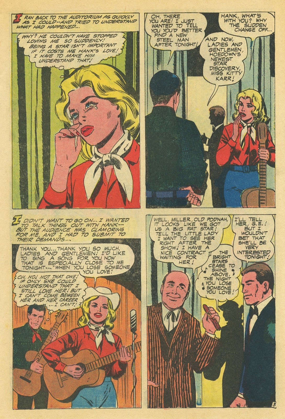 Career Girl Romances issue 37 - Page 17