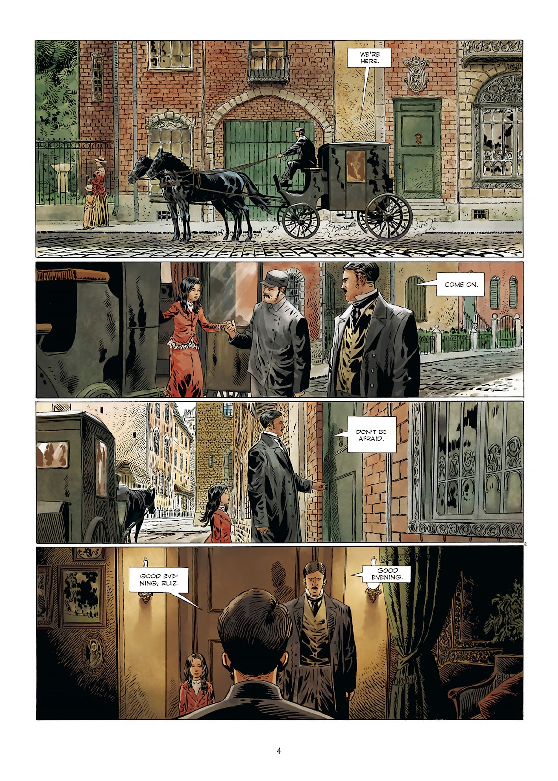 Badlands (2014) issue 3 - Page 4