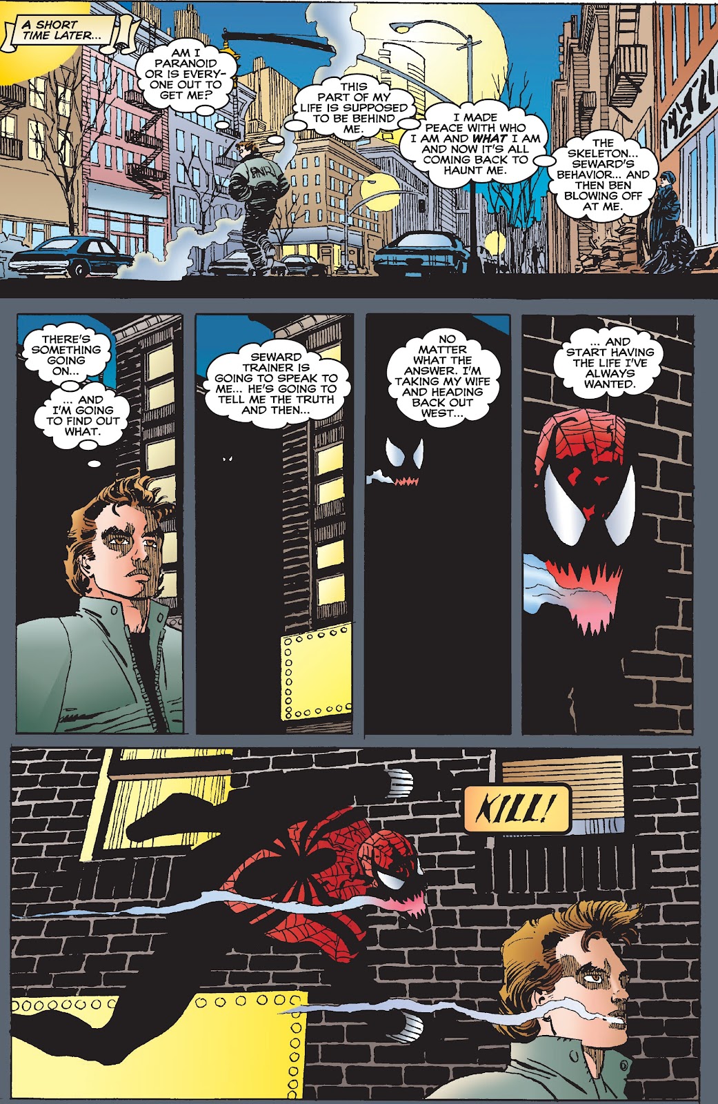 Spider-Man: Ben Reilly Omnibus issue TPB 1 (Part 5) - Page 14