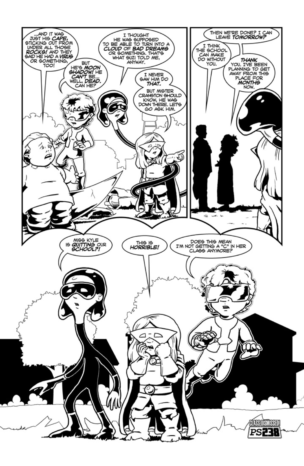 PS238 issue 27 - Page 24