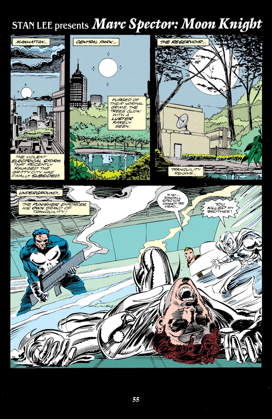 Moon Knight: Marc Spector Omnibus issue TPB 2 (Part 1) - Page 53