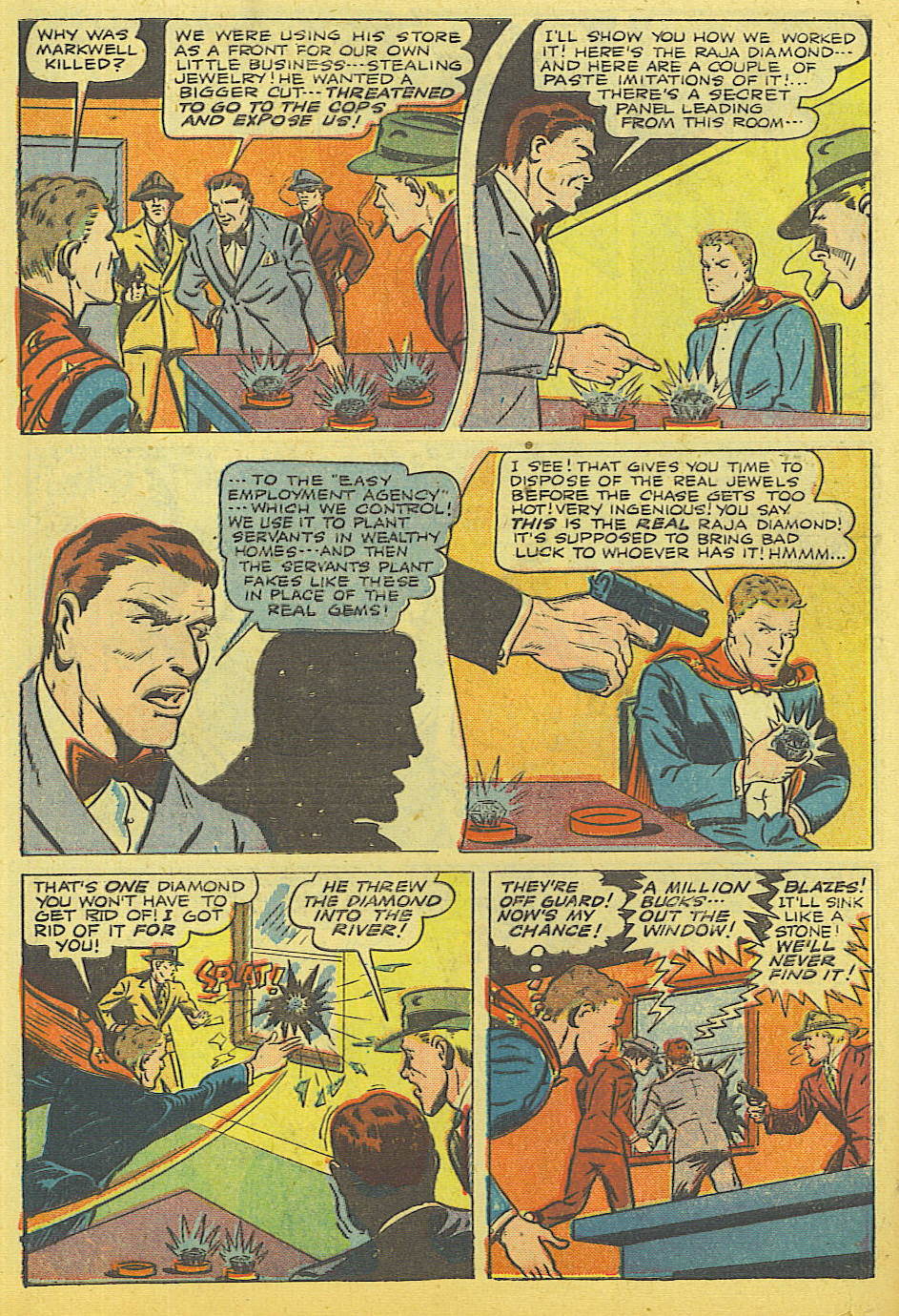 Wonder Comics (1944) issue 3 - Page 41