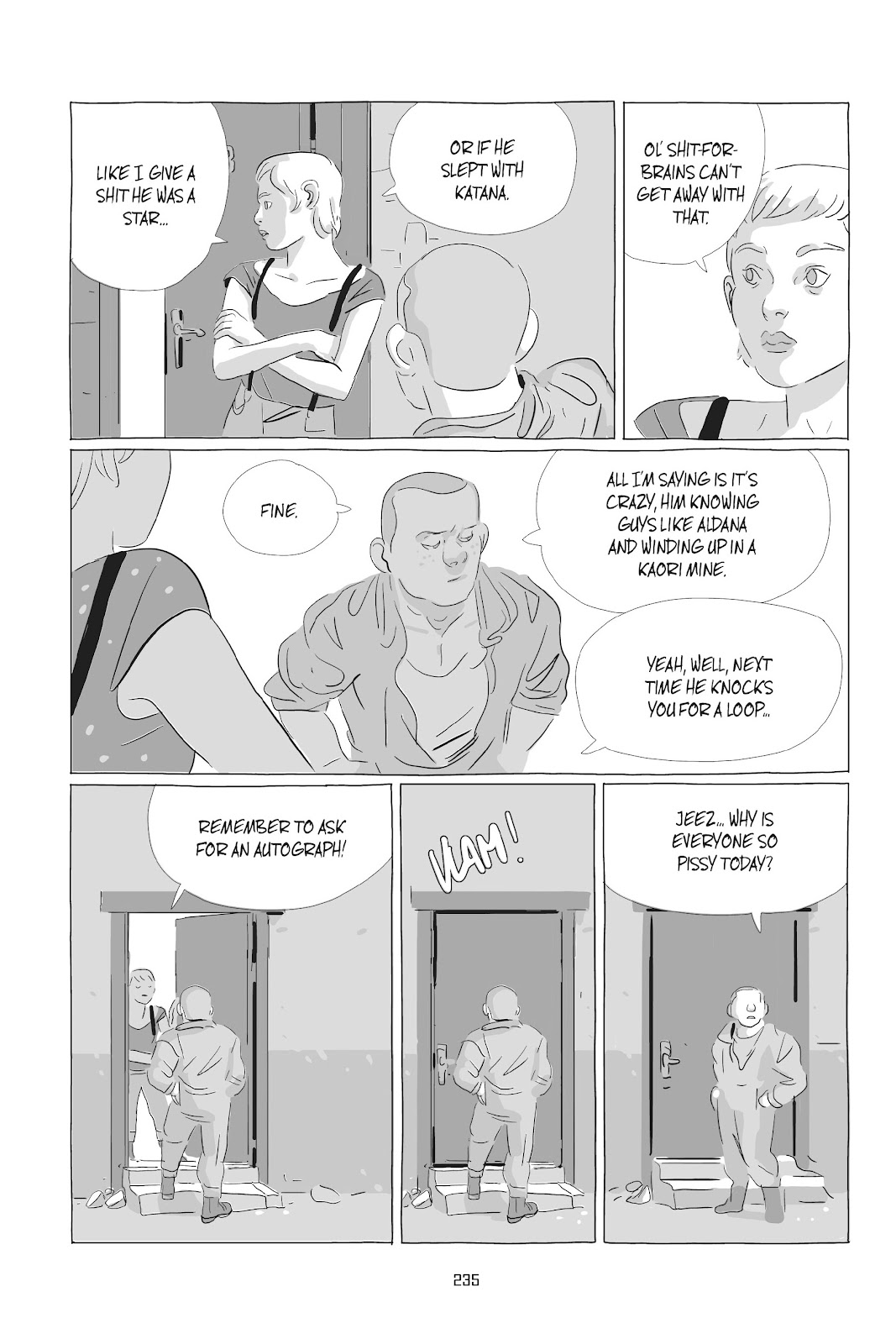 Lastman issue TPB 4 (Part 2) - Page 34