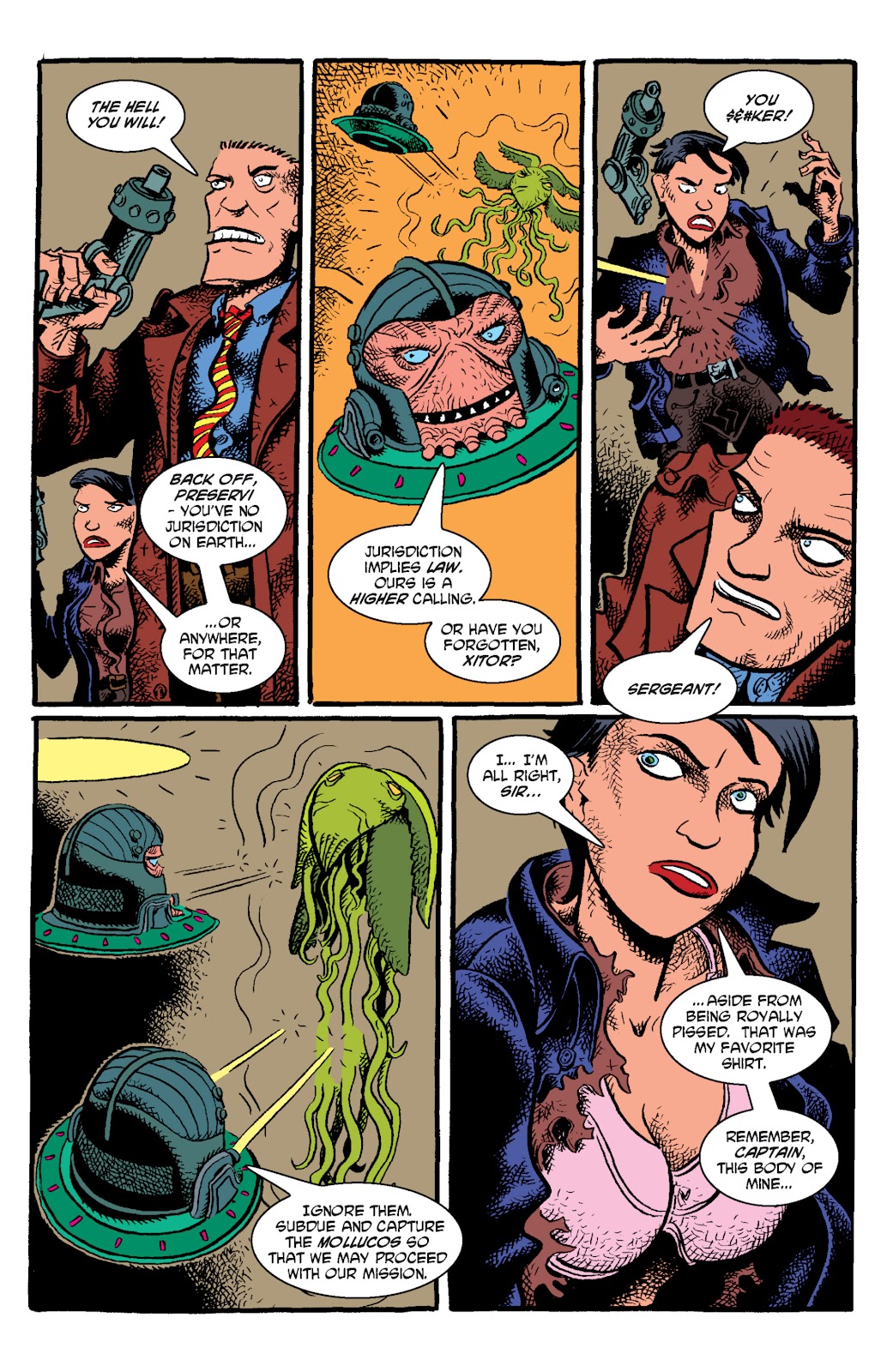 Tales of the Teenage Mutant Ninja Turtles issue TPB 4 - Page 68