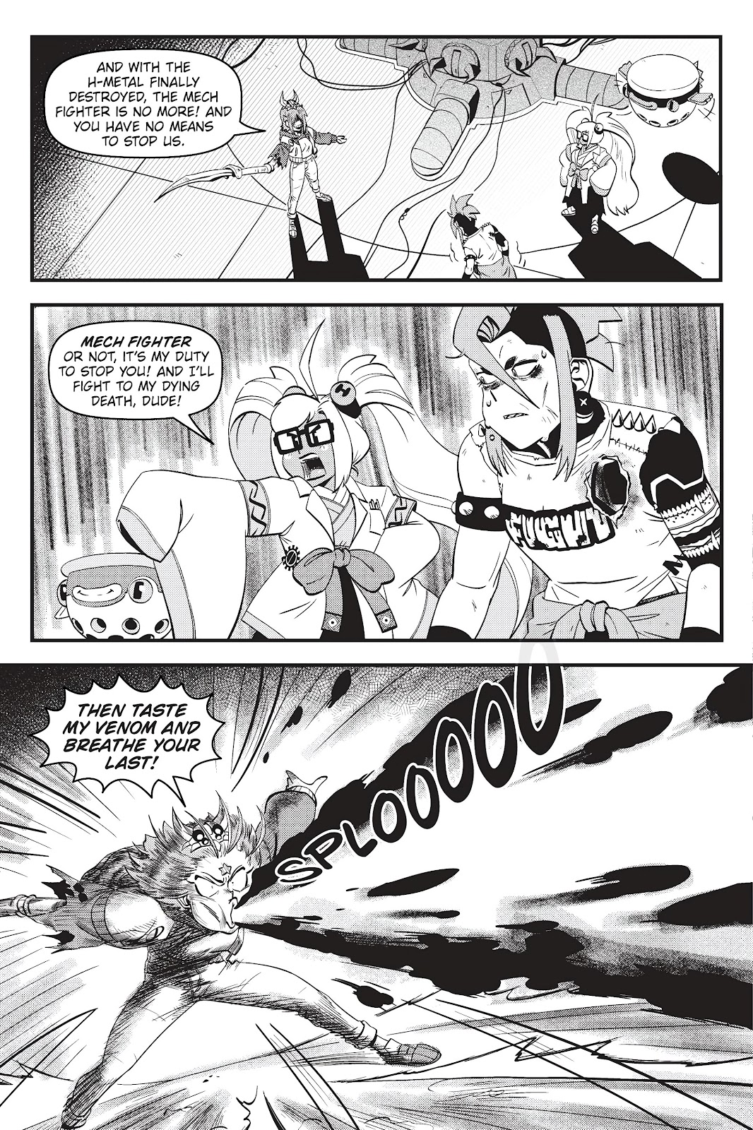 Taka issue TPB - Page 199