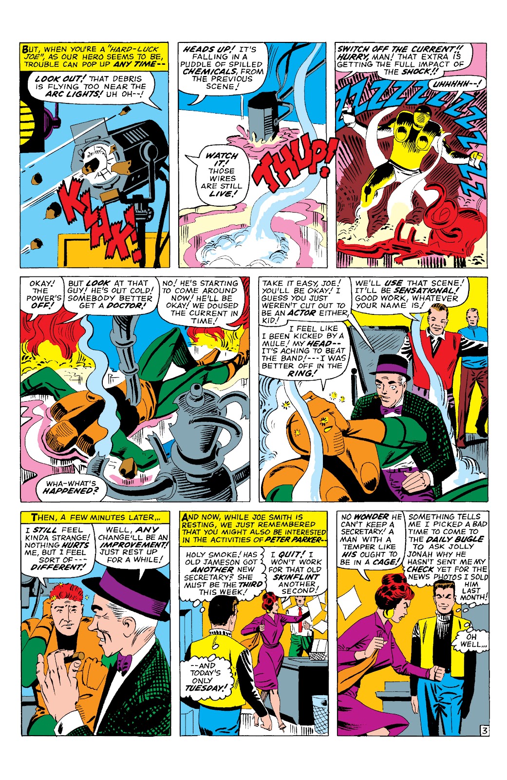 Amazing Spider-Man Omnibus issue TPB 1 (Part 4) - Page 142