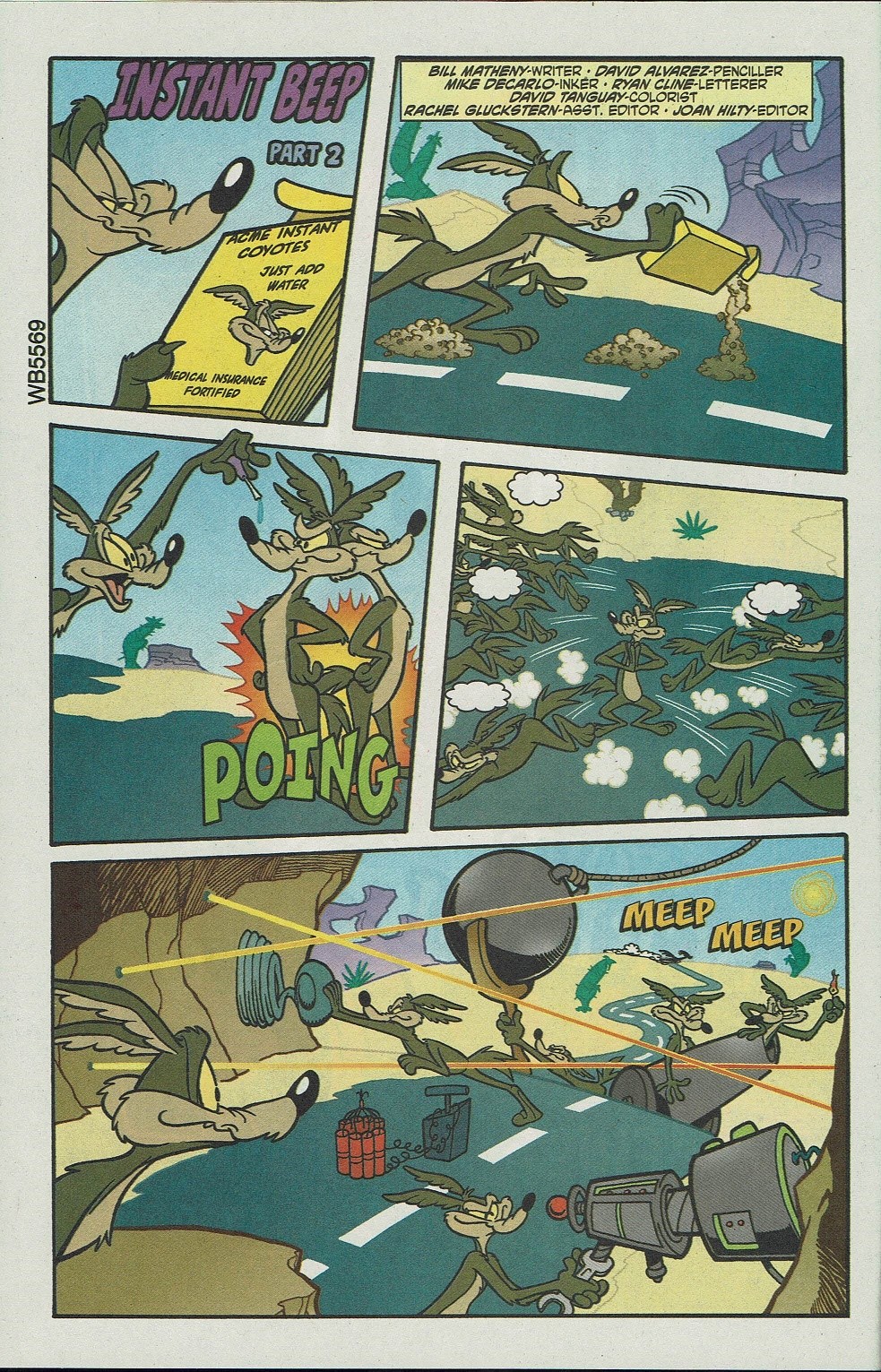 Looney Tunes (1994) issue 143 - Page 24