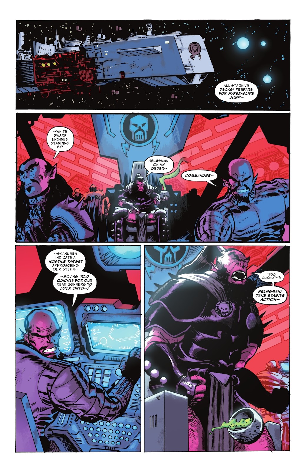 Kneel Before Zod issue 4 - Page 12
